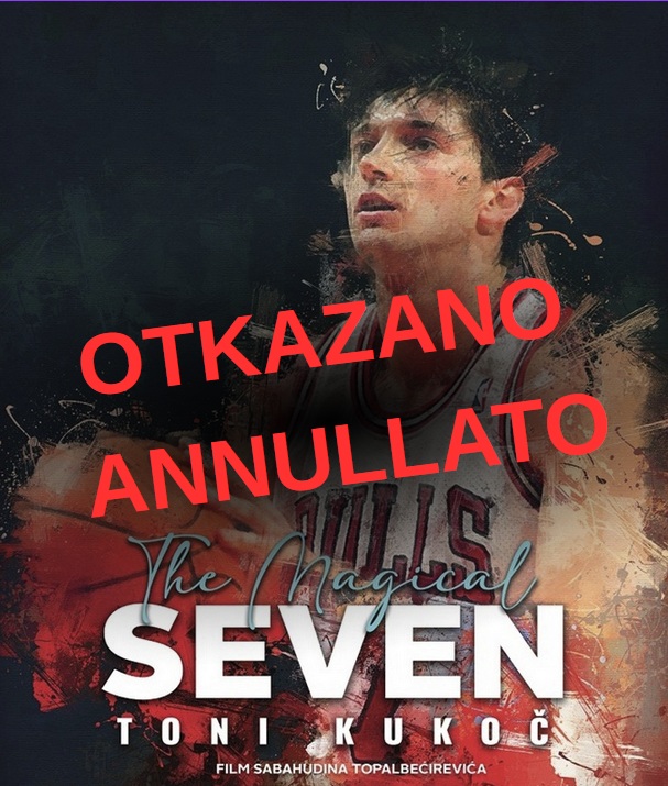 Film Magična sedmica - otkazano
