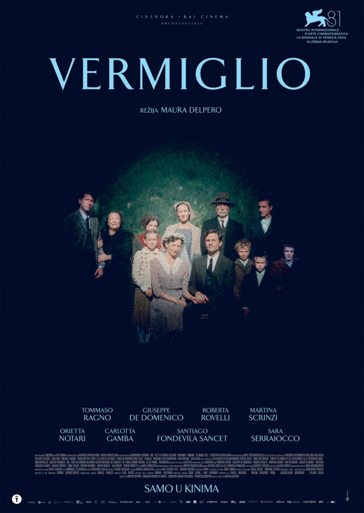 Plakat za film Vermiglio