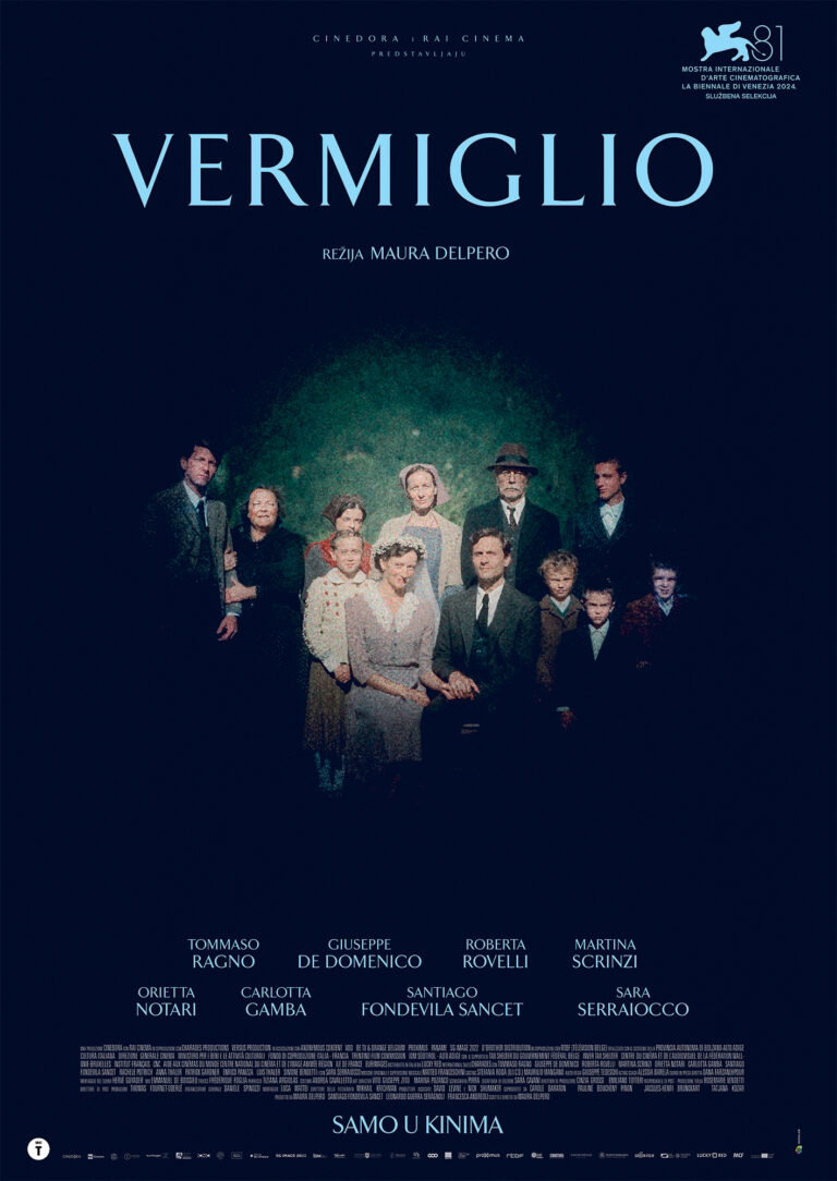 Plakat za film Vermiglio