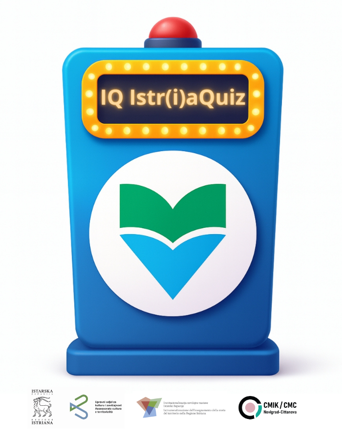 IQ Istr(i)aQuiz - ilsutracija