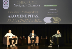 Fotka s talk showa