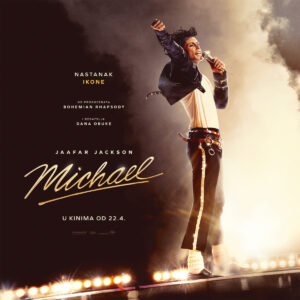 Poster za film Michael