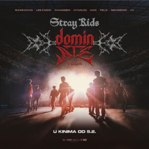 Plakat za Stray Kids