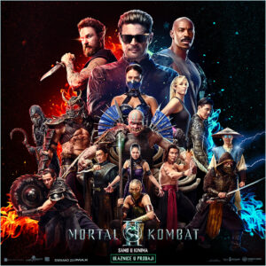 Mortal Kombat II