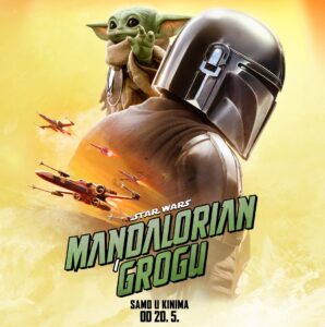 Mandalorian i Grogu