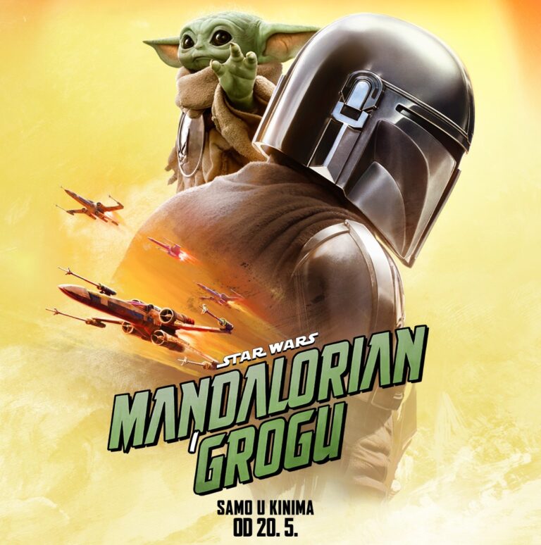 Mandalorian i Grogu