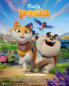 Mačja posla