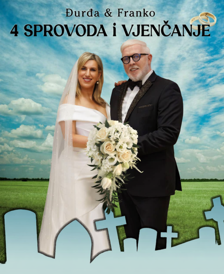4 sprovoda i vjenčanje