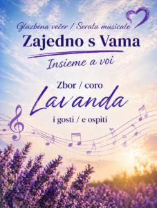 Lavanda i gosti