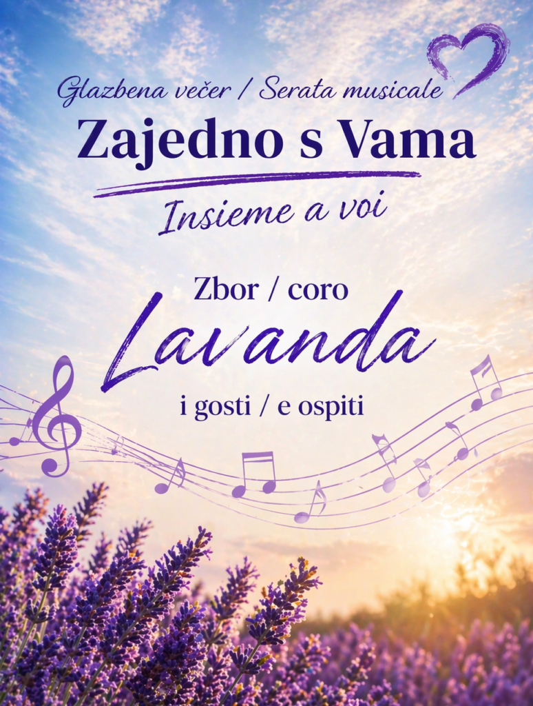 Lavanda i gosti