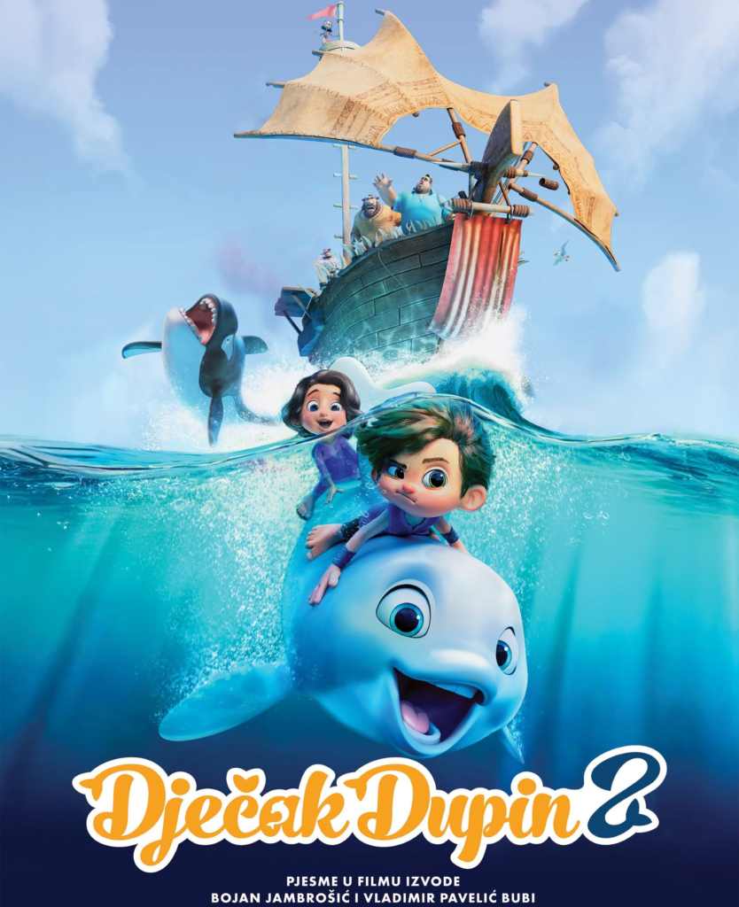 Dječak dupin 2
