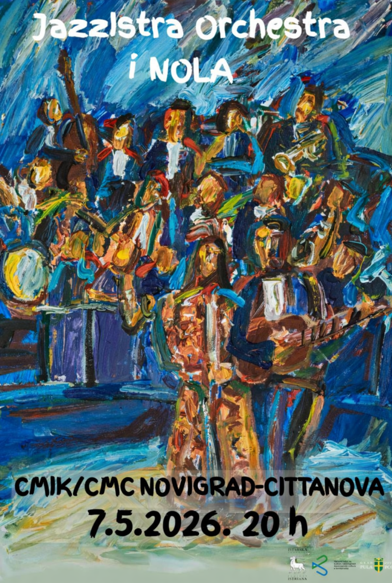 Nola&JazzIstra Orchestra