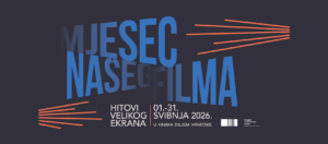 Mjesec našeg filma