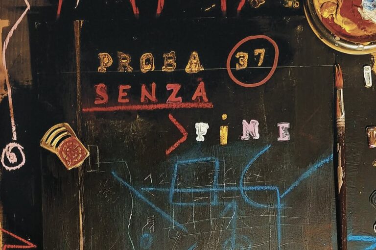 Proba 37, senza fine
