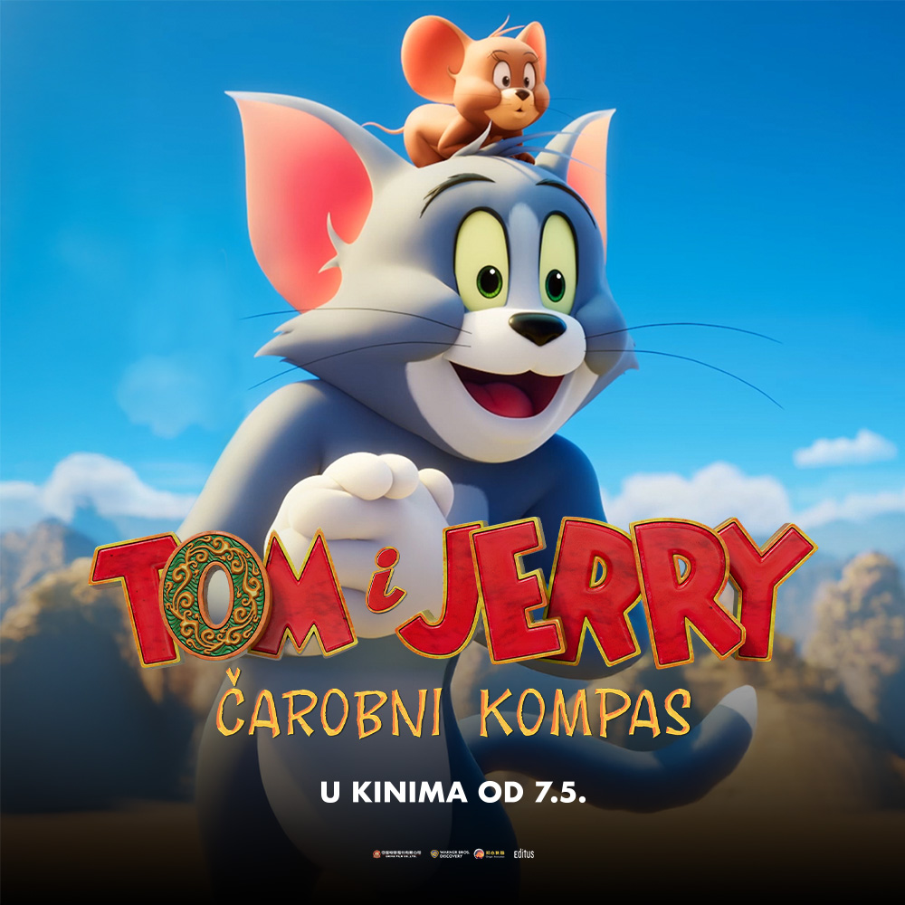 Tom i Jerry: Čarobni kompas