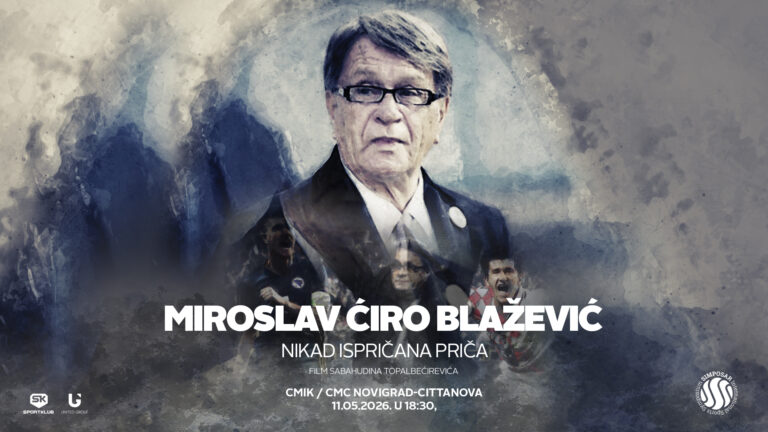 Dokumentarni film Miroslav Ćiro Blažević - Nikad ispričana priča