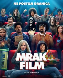 Mrak film - plakat