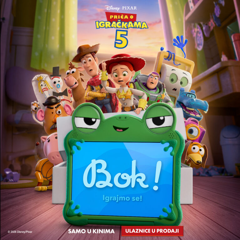 Toy Story 5 - plakat