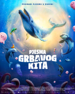 Pjesma grbavog kita plakat